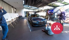 Ženský pohľad na: Predstavenie novej rady BMW 4 Coupé - Módna prehliadka hlavne pre mužov. - KAMzaKRASOU.sk